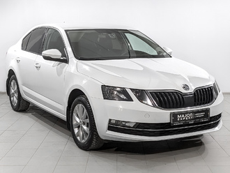фото Skoda Octavia III 2019