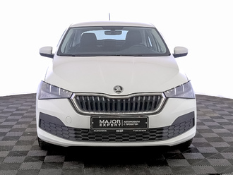 фото Skoda Rapid II 2021