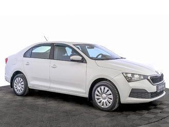 фото Skoda Rapid II 2021