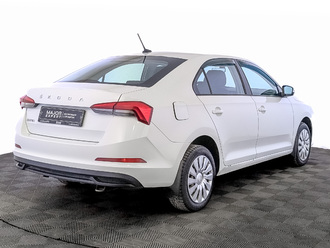 фото Skoda Rapid II 2021