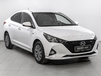 фото Hyundai Solaris II 2021