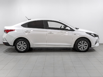 фото Hyundai Solaris II 2021