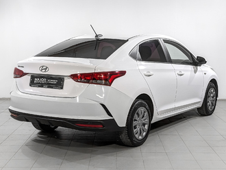 фото Hyundai Solaris II 2021