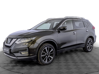 фото Nissan X-Trail III T32 2019
