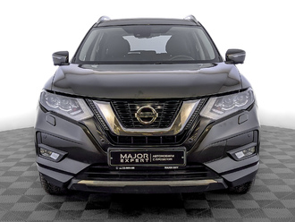 фото Nissan X-Trail III T32 2019