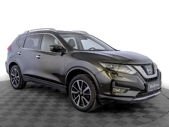 фото Nissan X-Trail III T32 2019