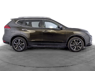 фото Nissan X-Trail III T32 2019