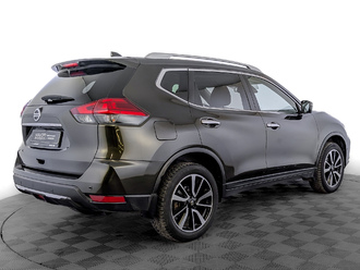 фото Nissan X-Trail III T32 2019