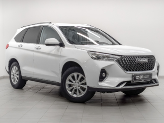 фото HAVAL M6 2023