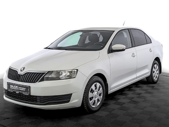 фото Skoda Rapid 2019