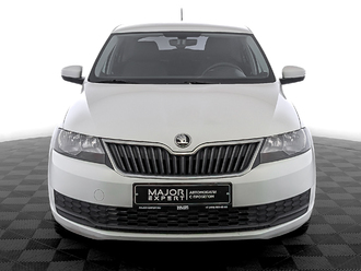 фото Skoda Rapid 2019