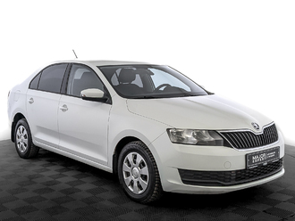 фото Skoda Rapid 2019