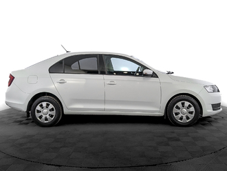 фото Skoda Rapid 2019