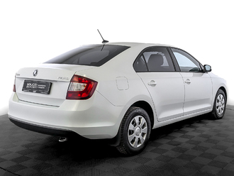 фото Skoda Rapid 2019