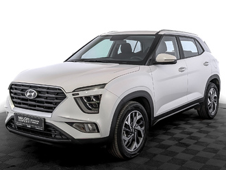 фото Hyundai Creta II 2021