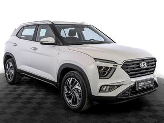 фото Hyundai Creta II 2021