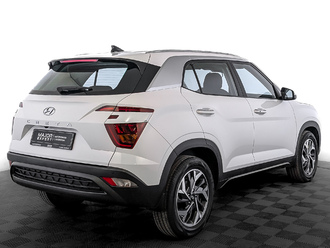 фото Hyundai Creta II 2021
