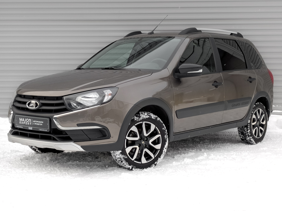 Lada Granta с пробегом в автосалоне Форис Авто