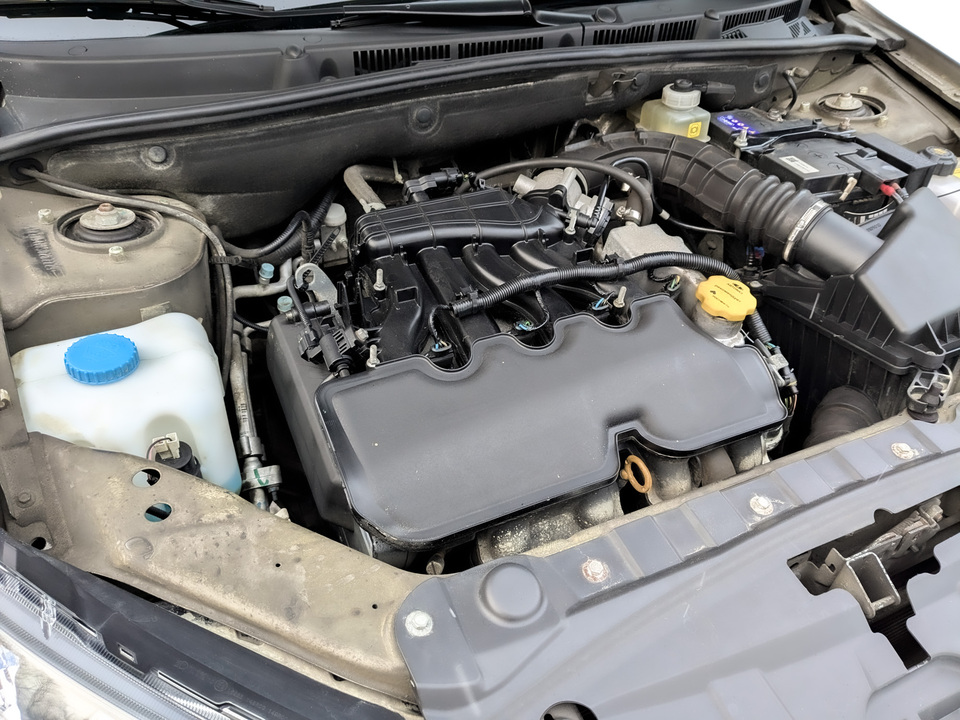 Lada Granta с пробегом в автосалоне Форис Авто