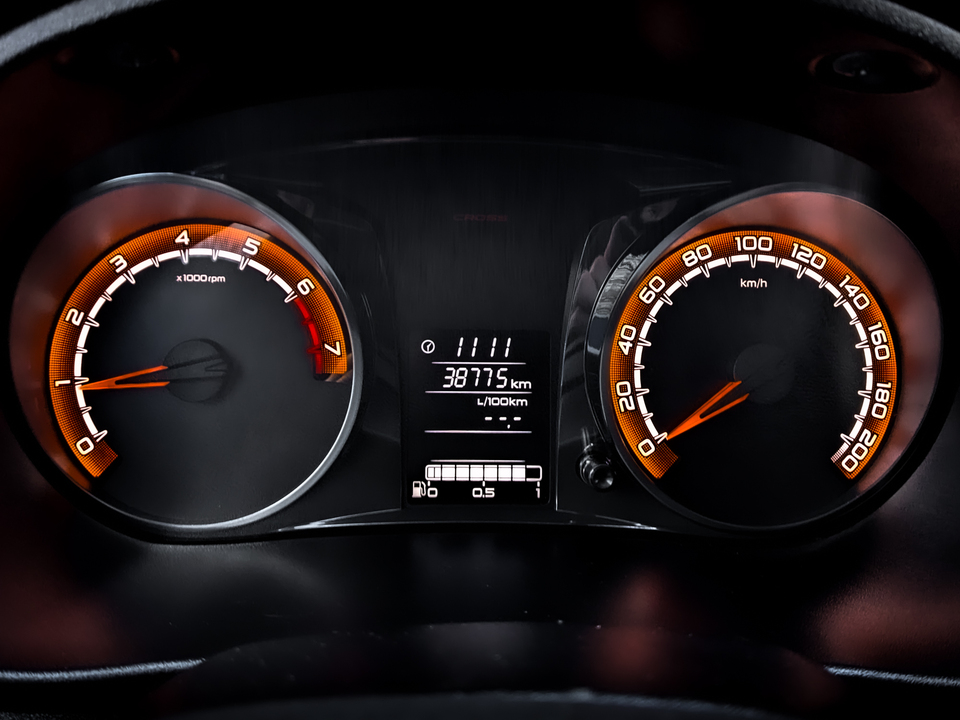 Lada Granta с пробегом в автосалоне Форис Авто