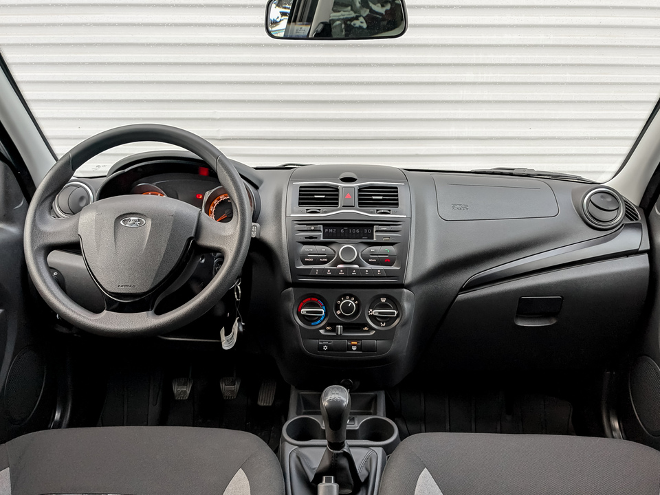 Lada Granta с пробегом в автосалоне Форис Авто