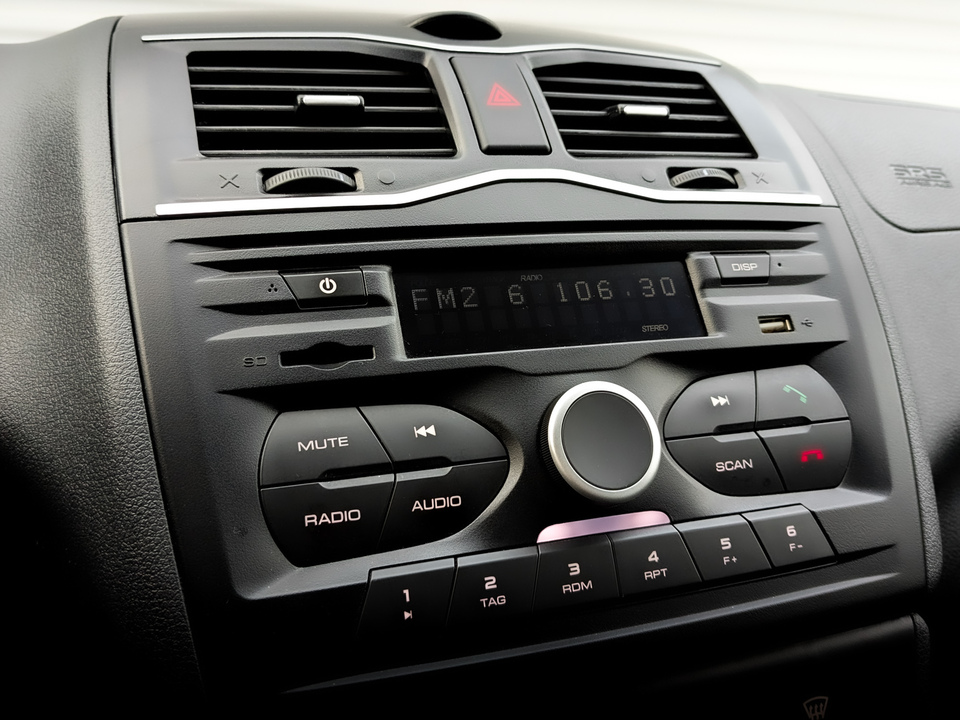 Lada Granta с пробегом в автосалоне Форис Авто