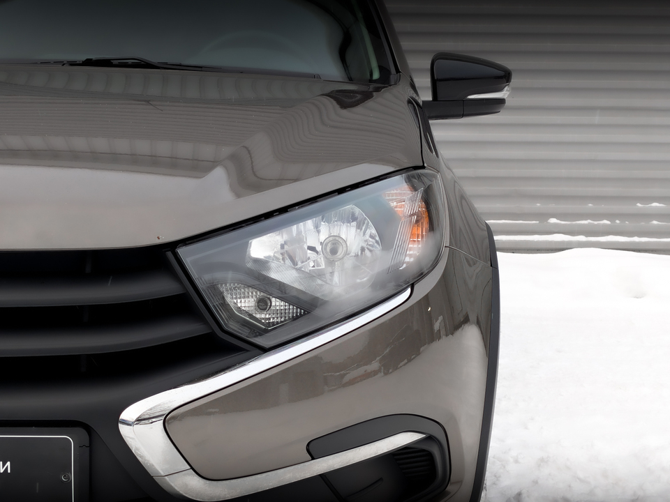 Lada Granta с пробегом в автосалоне Форис Авто