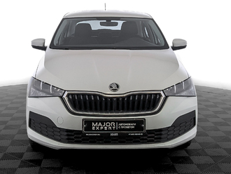 фото Skoda Rapid II 2021