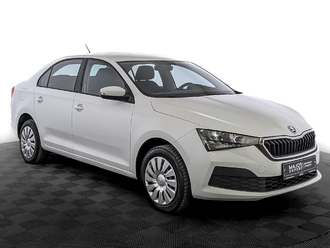фото Skoda Rapid II 2021