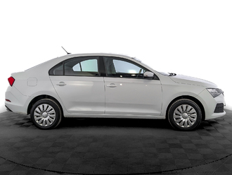 фото Skoda Rapid II 2021