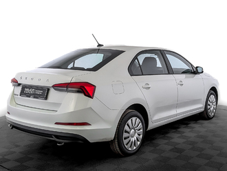 фото Skoda Rapid II 2021