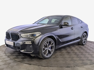 фото BMW X6 (G06) 2020