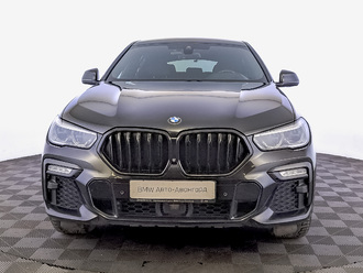 фото BMW X6 (G06) 2020
