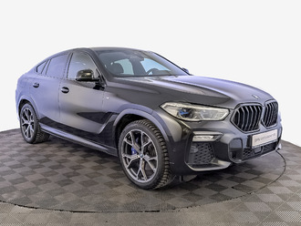 фото BMW X6 (G06) 2020