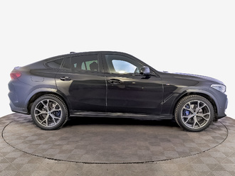 фото BMW X6 (G06) 2020