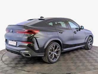 фото BMW X6 (G06) 2020