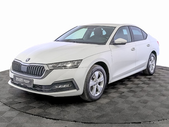 фото Skoda Octavia IV 2021