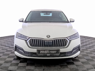 фото Skoda Octavia IV 2021