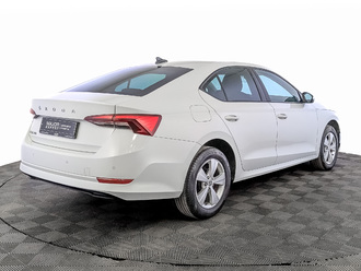 фото Skoda Octavia IV 2021