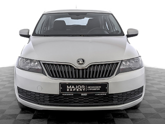 фото Skoda Rapid 2019