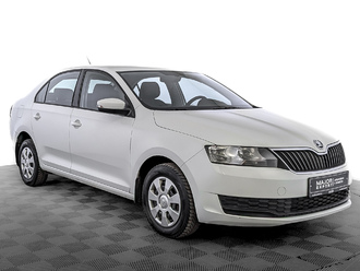 фото Skoda Rapid 2019
