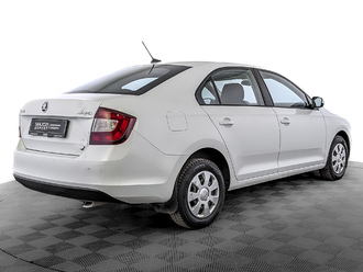 фото Skoda Rapid 2019