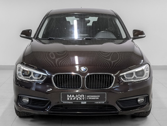 фото BMW 1 (F20/F21) 2018