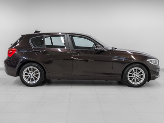 фото BMW 1 (F20/F21) 2018