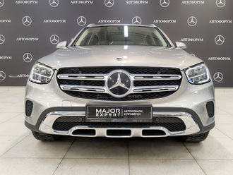 фото Mercedes-Benz GLC (X253) 2021
