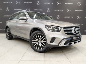 фото Mercedes-Benz GLC (X253) 2021
