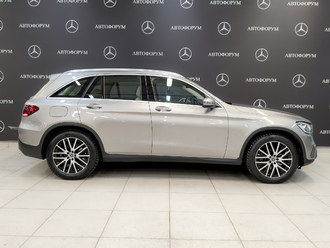 фото Mercedes-Benz GLC (X253) 2021