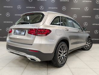 фото Mercedes-Benz GLC (X253) 2021