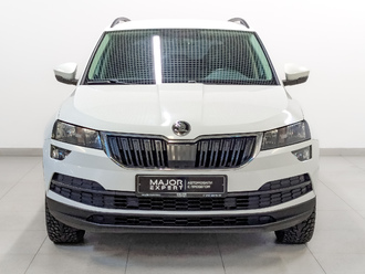 фото Skoda Karoq 2021