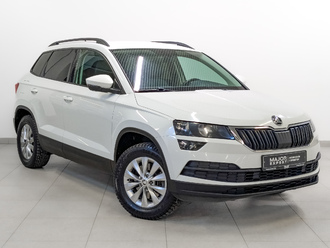 фото Skoda Karoq 2021